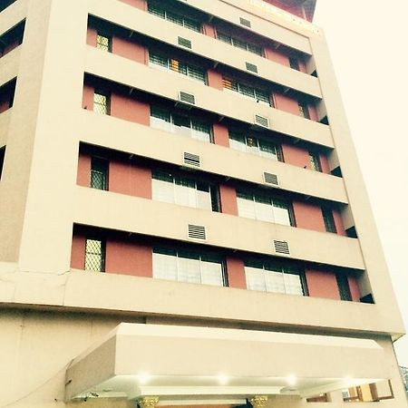 Hotel Harsha Hajdarabad Zewnętrze zdjęcie