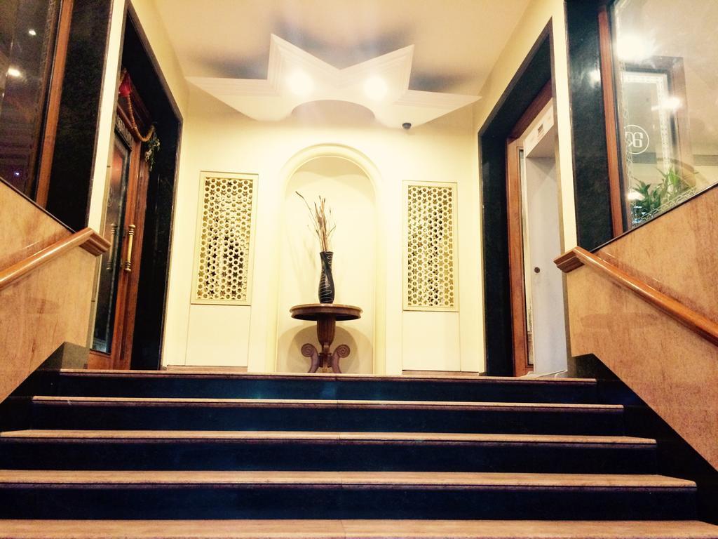 Hotel Harsha Hajdarabad Zewnętrze zdjęcie