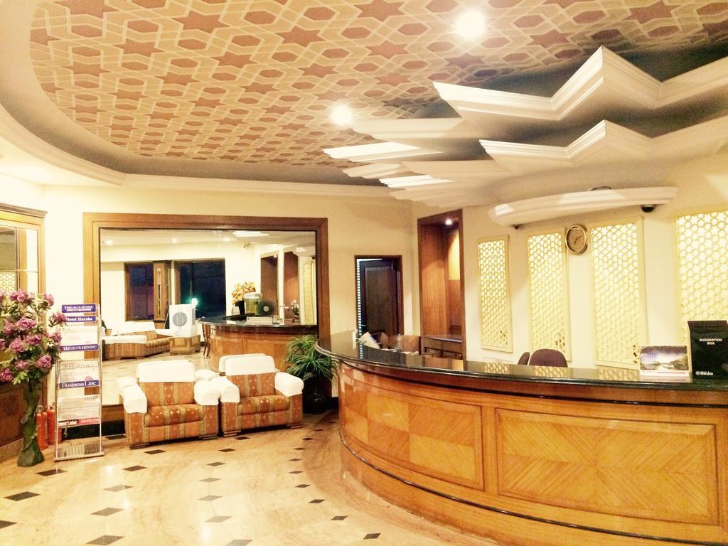 Hotel Harsha Hajdarabad Zewnętrze zdjęcie
