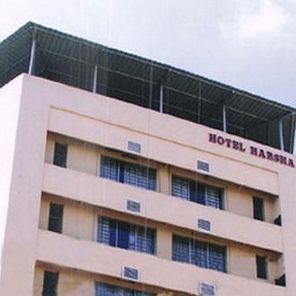 Hotel Harsha Hajdarabad Zewnętrze zdjęcie
