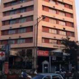 Hotel Harsha Hajdarabad Zewnętrze zdjęcie